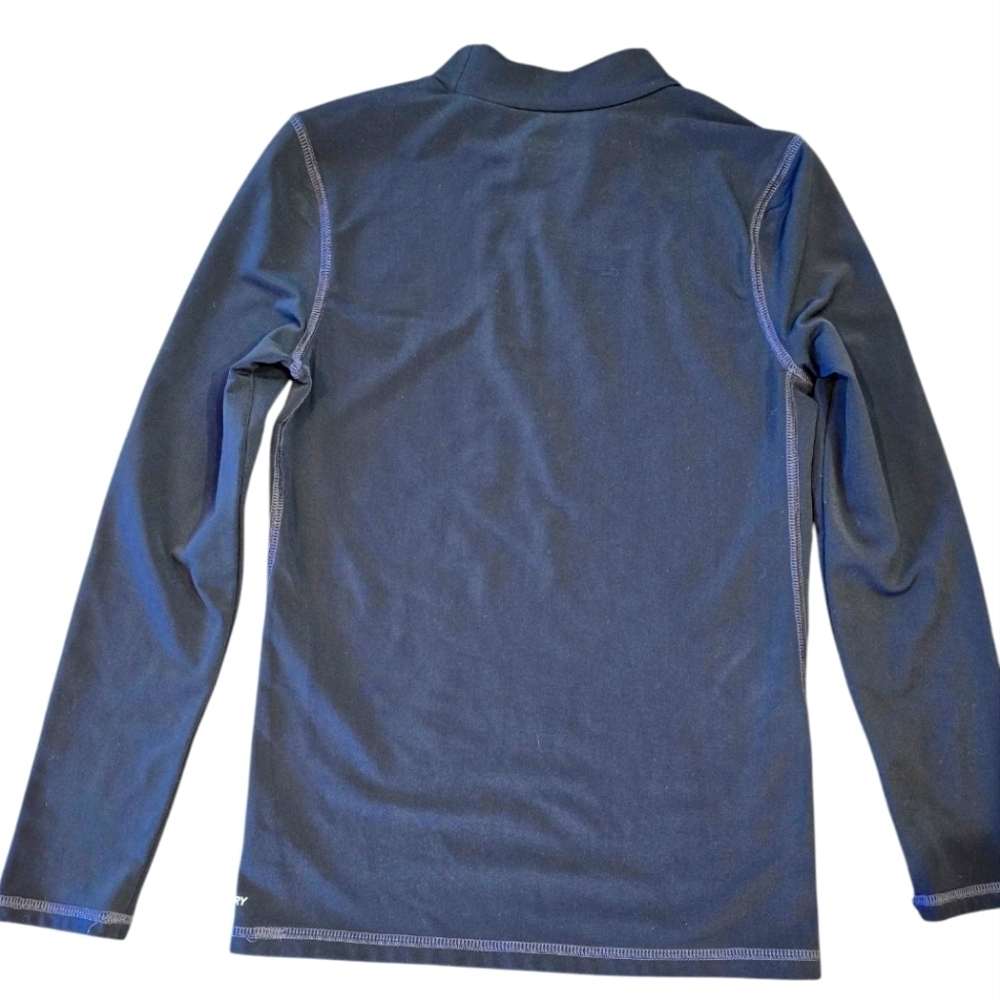 Champion Black Long Sleeve Rash Guard - Picture 2 of 9